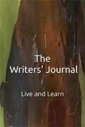 Writer's Journal Live & Learn cover