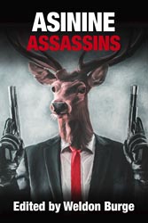 Cover, Asinine Assassins