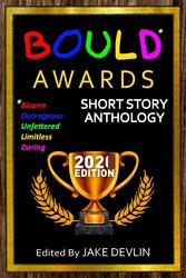 Cover: 2021 BOULD Awards anthology