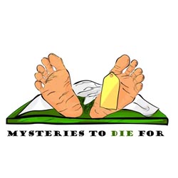 Mysteries to Die For logo